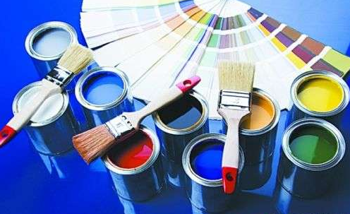 我国水性涂料进入产销 快车道